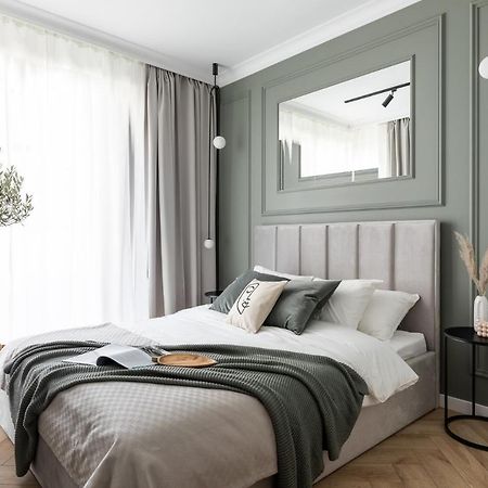 #1 Olive Apartment City Center Free Garage Krakau Exterior foto