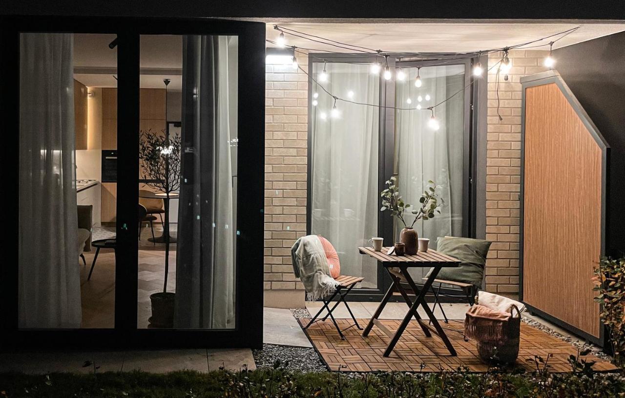 #1 Olive Apartment City Center Free Garage Krakau Exterior foto