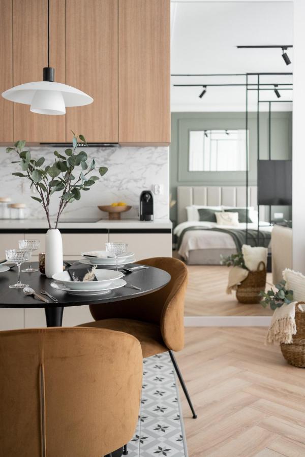 #1 Olive Apartment City Center Free Garage Krakau Exterior foto
