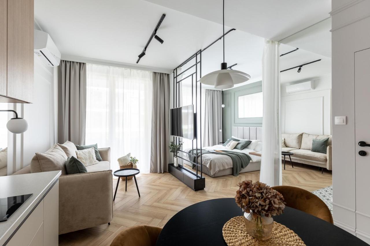 #1 Olive Apartment City Center Free Garage Krakau Exterior foto