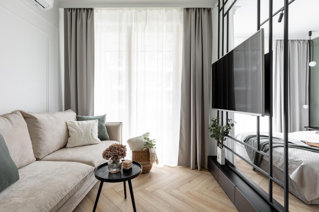 #1 Olive Apartment City Center Free Garage Krakau Exterior foto