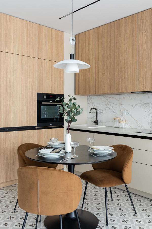 #1 Olive Apartment City Center Free Garage Krakau Exterior foto